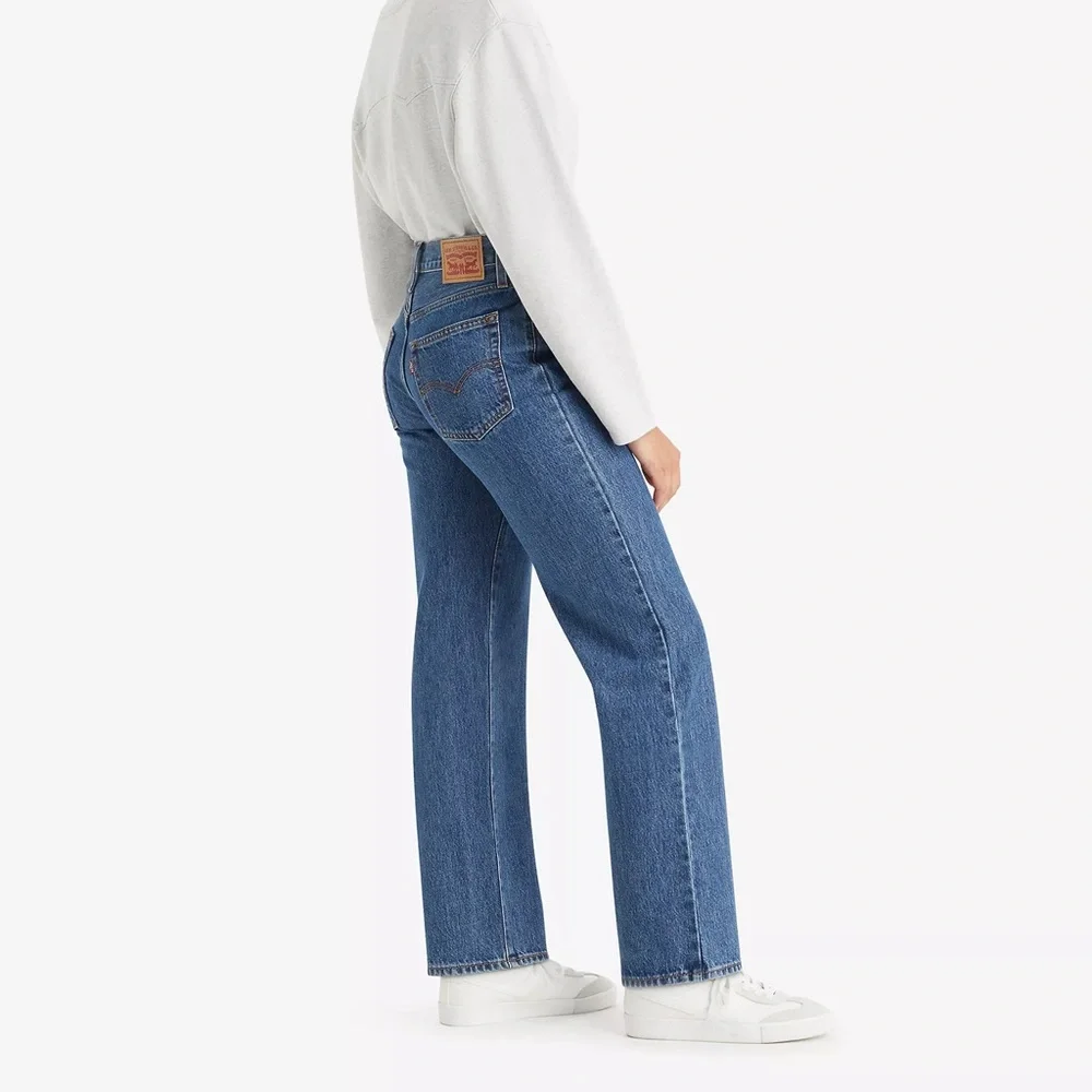 Levi’s ‘94 Baggy‎ Denim Jeans - Picture 2 of 10